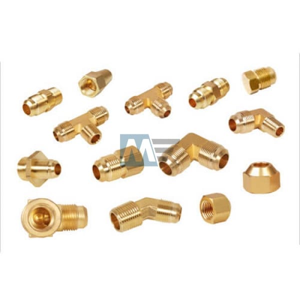 Brass Flare Fitting 1